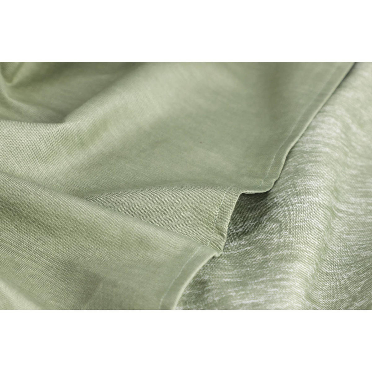 TISCHDECKE BASE - Grün, Textil (140/170/1.5cm) - Schöner Wohnen