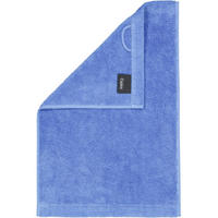GÄSTETUCH LIFE STYLE UNI 7007 CAPRI - 134 - Blau, Textil (30/50cm) - Cawoe
