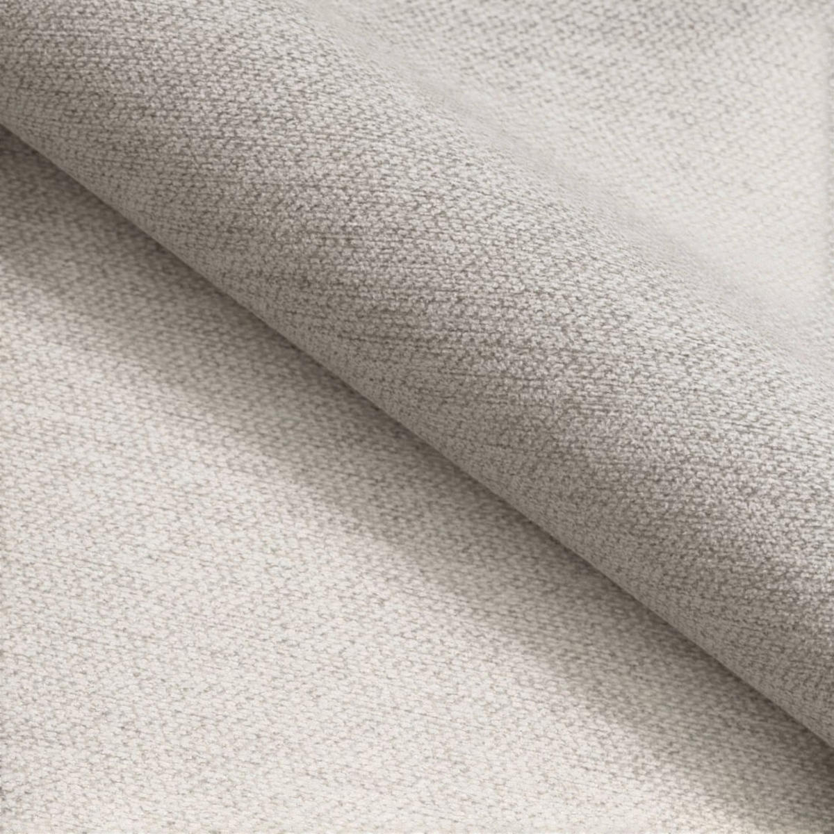 ECKSOFA Bastien Mit Schlaffunktion - Hellgrau, Holzwerkstoff/Textil (170/260cm) - Fun Möbel