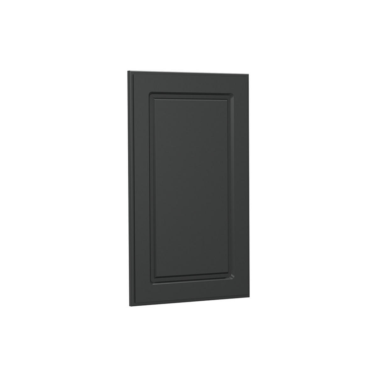 KUCHYŇSKÁ DVÍŘKA R-Line Antracitový venkovský dům - antracitová, kompozitní dřevo (36.4/59/1.8cm) - Vicco