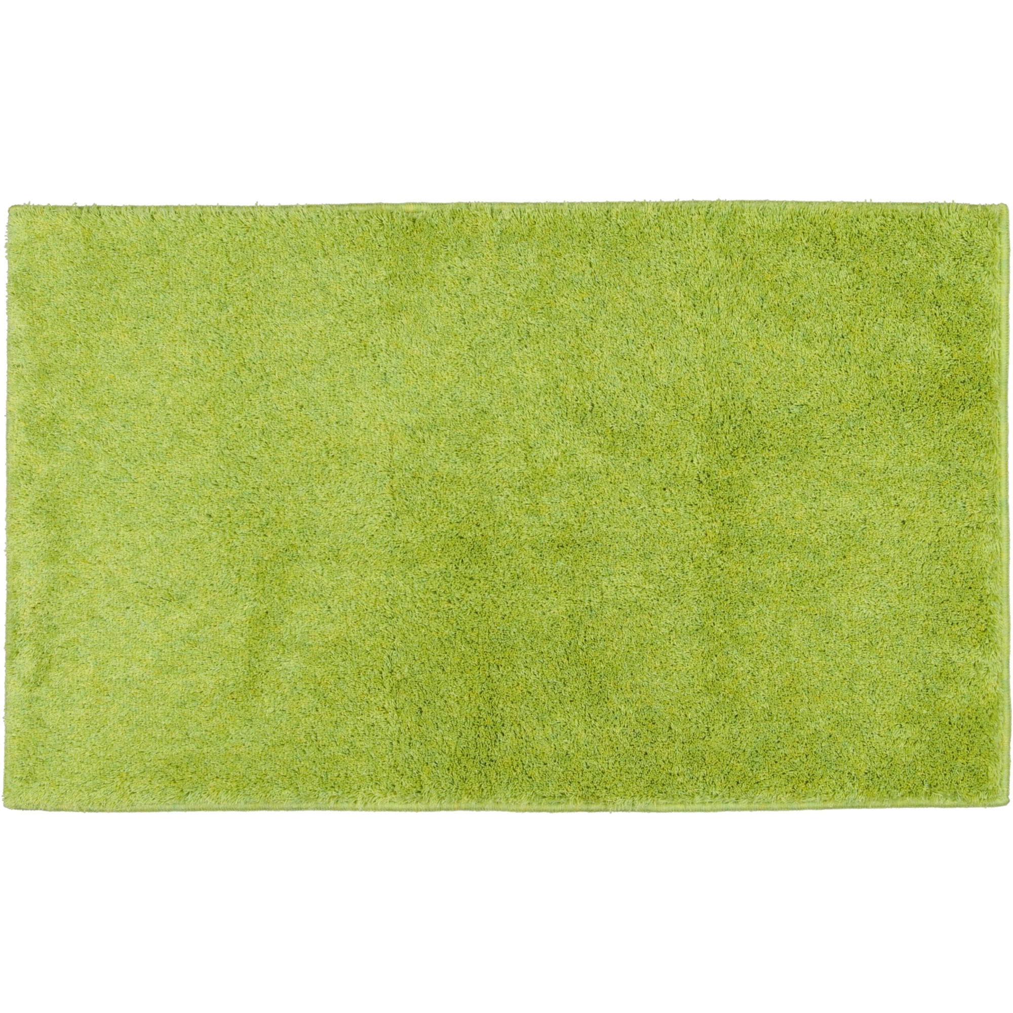 BADTEPPICH Hellgrün 60/100 cm  - Hellgrün, Basics, Textil (60/100cm) - Vossen