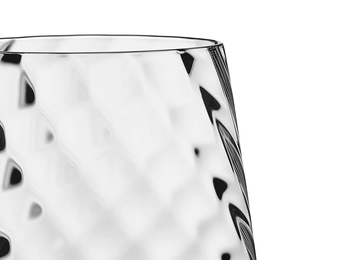 CHAMPAGNERFLÖTE Sten 260ml - 6er-Set - Transparent - Transparent, Glas (0.24L) - Björn