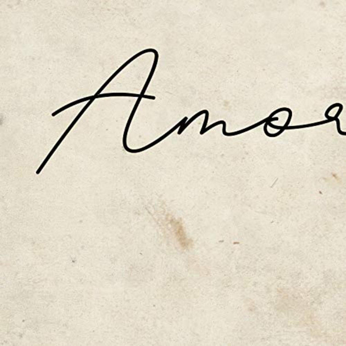 POSTER Set mit 4 Wortdefinitionen für Paare Nordic Weißen A3 Rahmenlos - Klar, Papier (29.7/3cm) - Nacnic