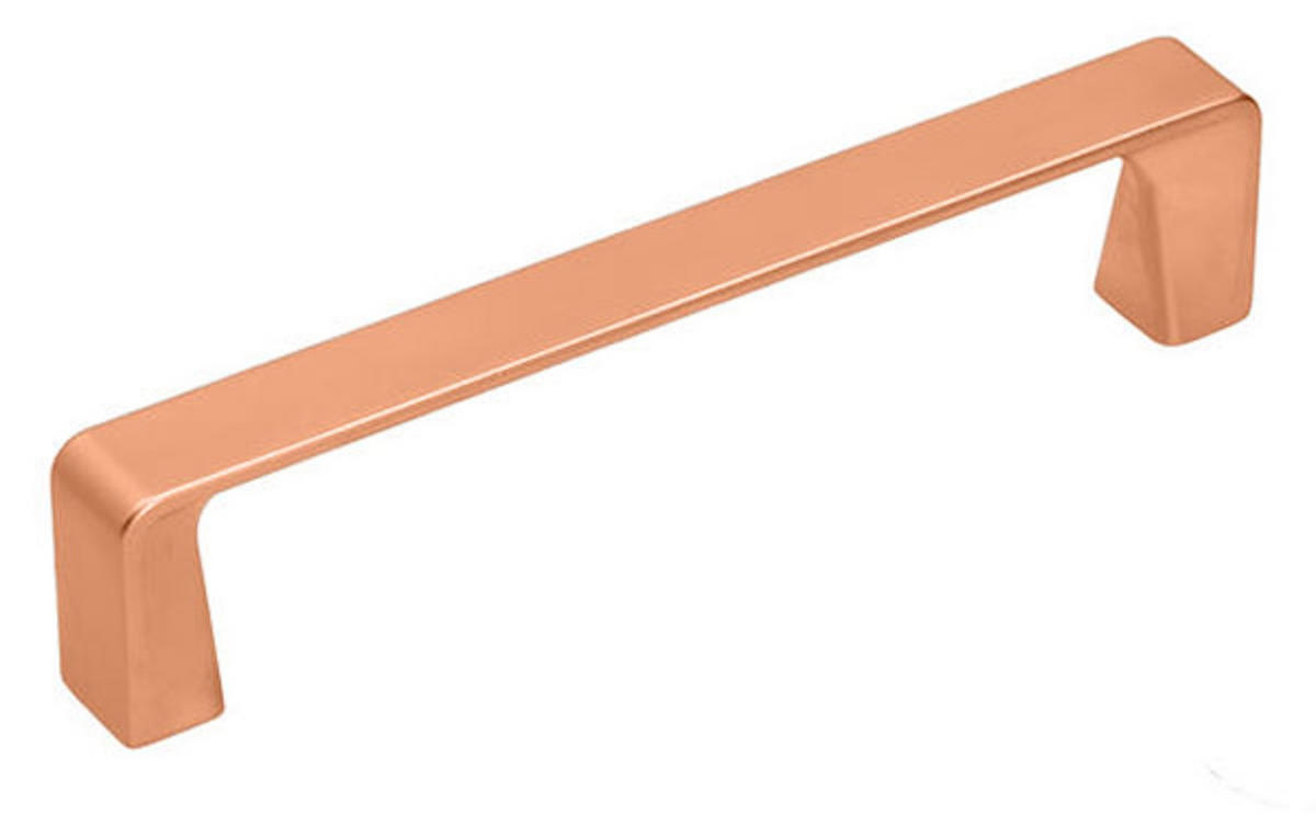 WINKELKÜCHE Essen weiß matt / weiß Hochglanz, Abschlussrahmen weiß matt / Grey Craft Oak 13-teilig - Weiß/Braun, Holzwerkstoff/Metall (250/207/289cm) - Feldmann-Wohnen