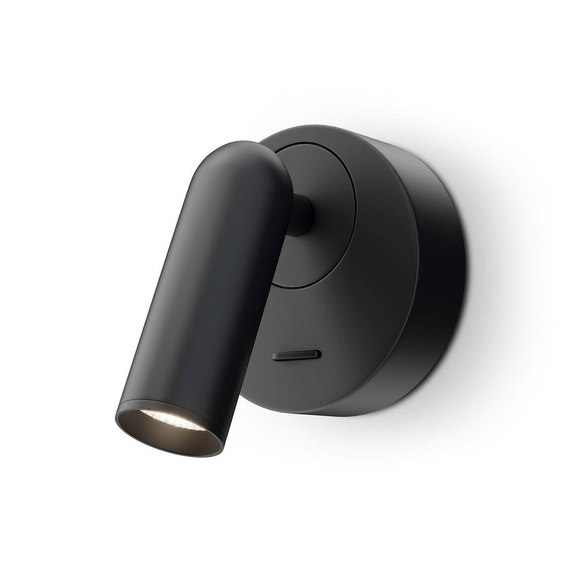 WANDLEUCHTE Mirax - Schwarz - 8.5/6.3/7 cm - Schwarz, Metall (6.3/7/8.5cm) - Maytoni