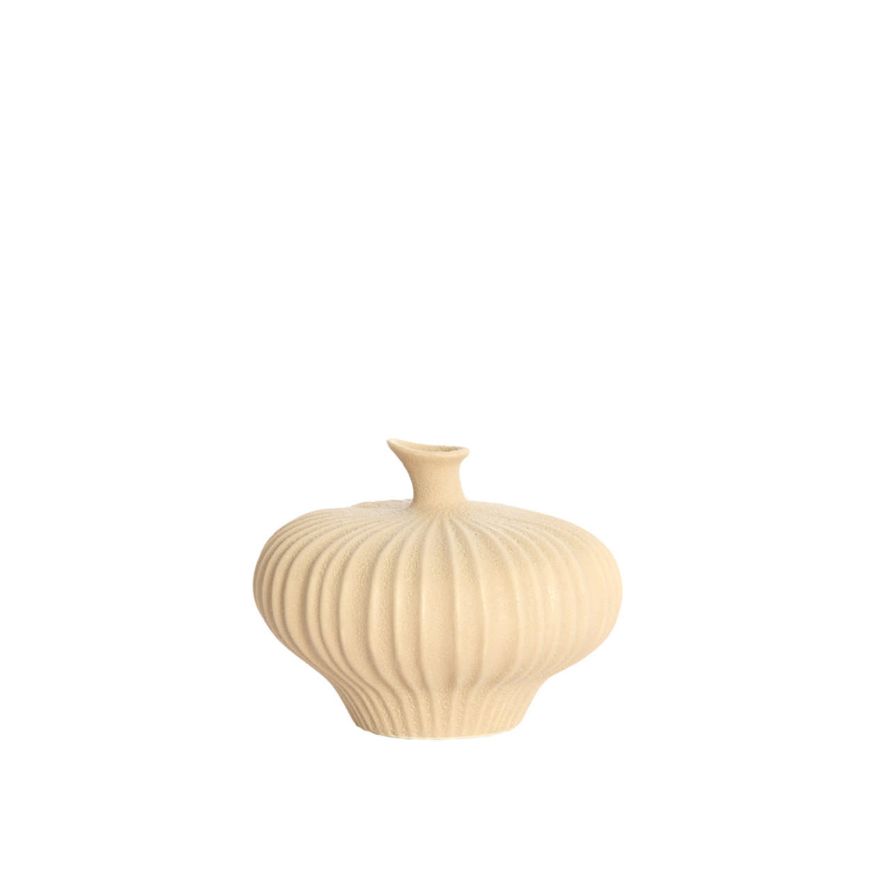 Light & Living Vase Orange 18 cm