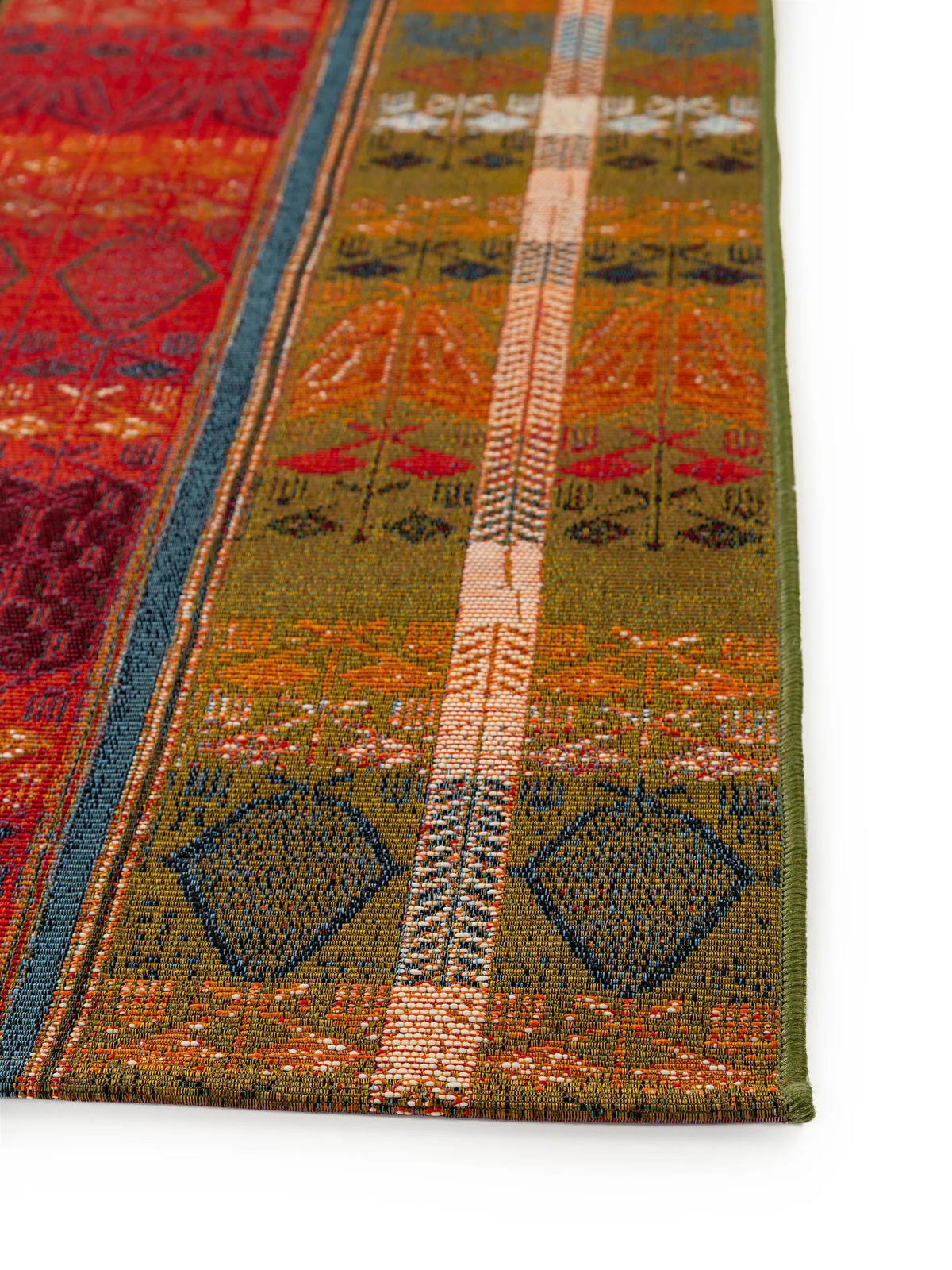 OUTDOORTEPPICH Artis Multicolor 80x165 cm - Multicolor, Textil (80/165cm) - benuta Nest