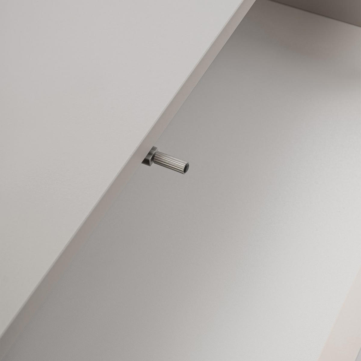 KONSOLENTISCH Giana mit 2 Schubladen, 137 cm, Beige Sand - Sandfarben/Beige, Holzwerkstoff (37/137/83cm) - Beautysofa