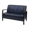 2-SITZER SOFA Grau - Grau, Textil (127/86/70cm) - MCW