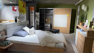 Komplettes Schlafzimmer Kasura - Ti'me