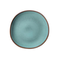 FRÜHSTÜCKSTELLER Lave Glacé ø 23 cm - Türkis, Keramik (23cm) - like.Villeroy & Boch