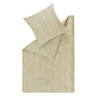 RENFORCÉ BETTWÄSCHE HARPLINES - Beige, Textil (135/200cm) - Esprit