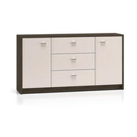 KOMMODE – 160 cm – Avante – Kaschmir / Eichefarben - Kaschmir/Eichefarben, Holzwerkstoff (160/85/40cm) - hi-markt