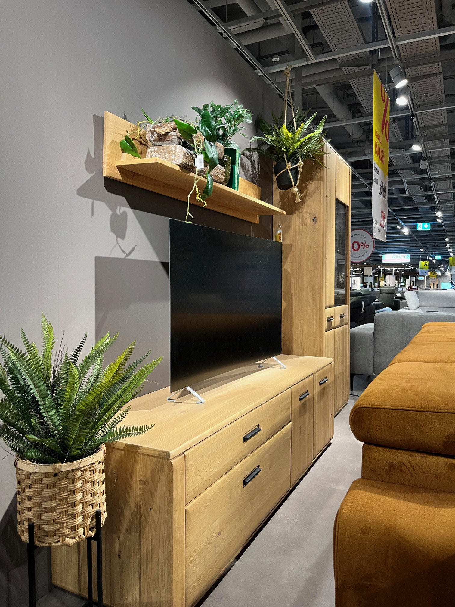 Wohnwand Asinara - Cantus