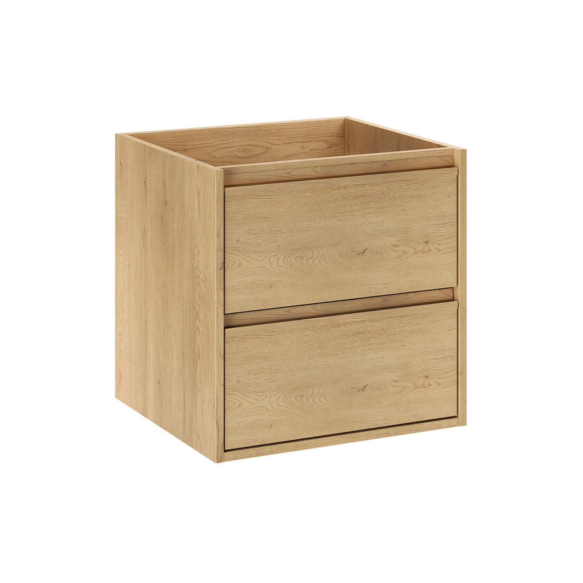ORMARIĆ ISPOD UMIVAONIKA 50cm Edmé Drvo - smeđa, drvni materijal (50/50/46cm) - Petits-meubles