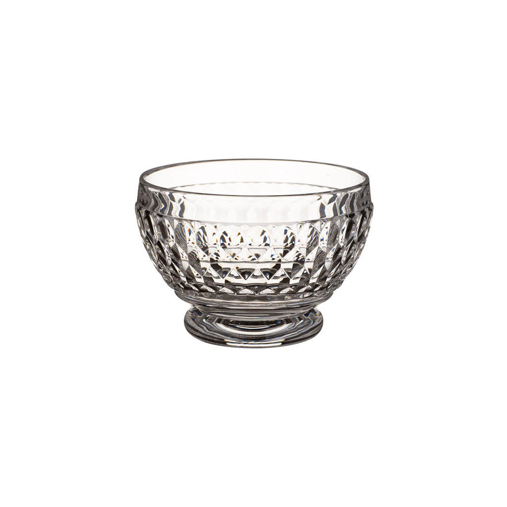 DESSERTSCHALE Boston Coloured Klar ø 11,7 cm - Transparent, Glas (11.7cm) - Villeroy & Boch
