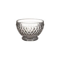 DESSERTSCHALE Boston Coloured Klar ø 11,7 cm - Transparent, Glas (11.7cm) - Villeroy & Boch