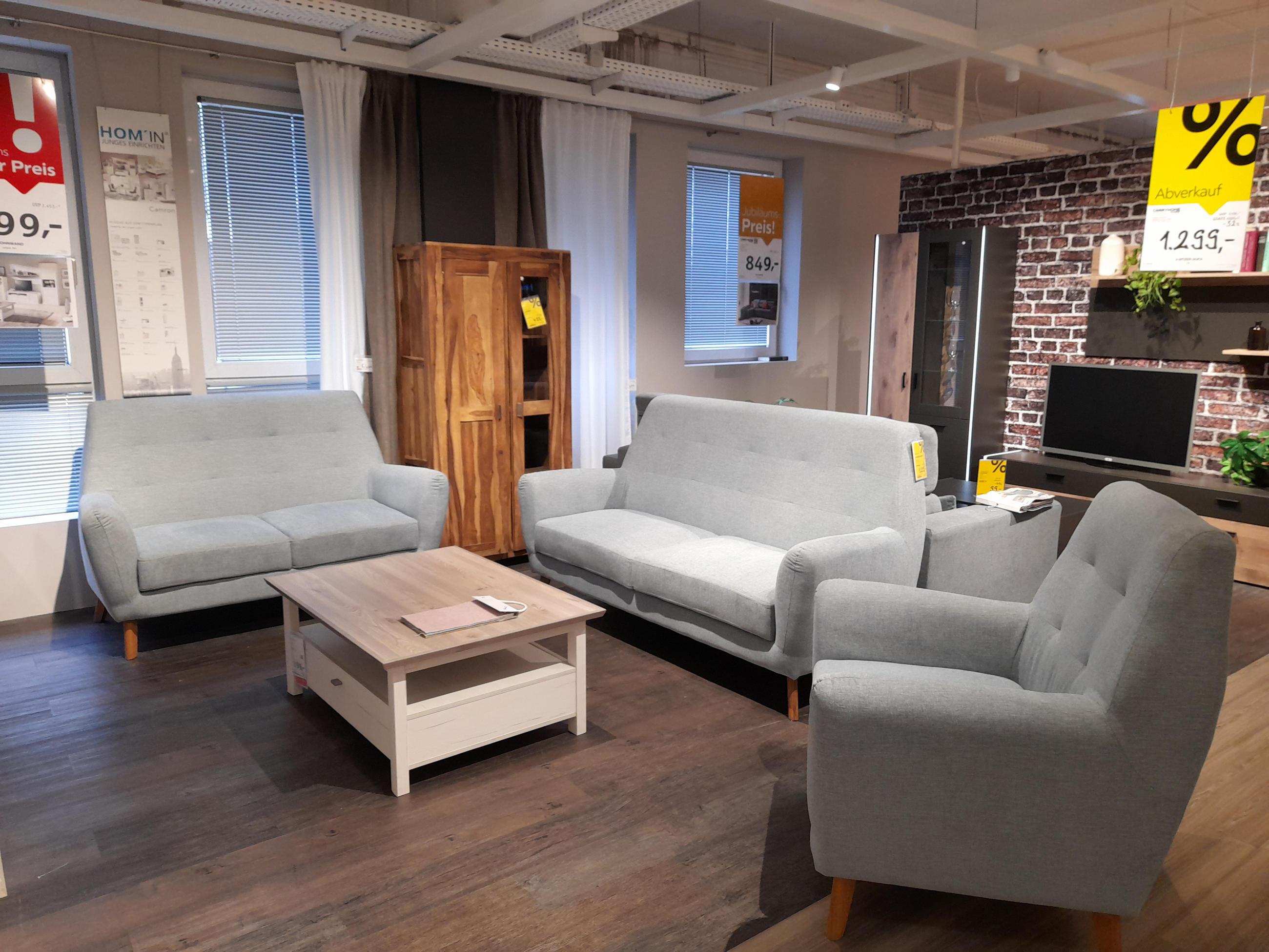 Sitzgruppe GEA - Carryhome