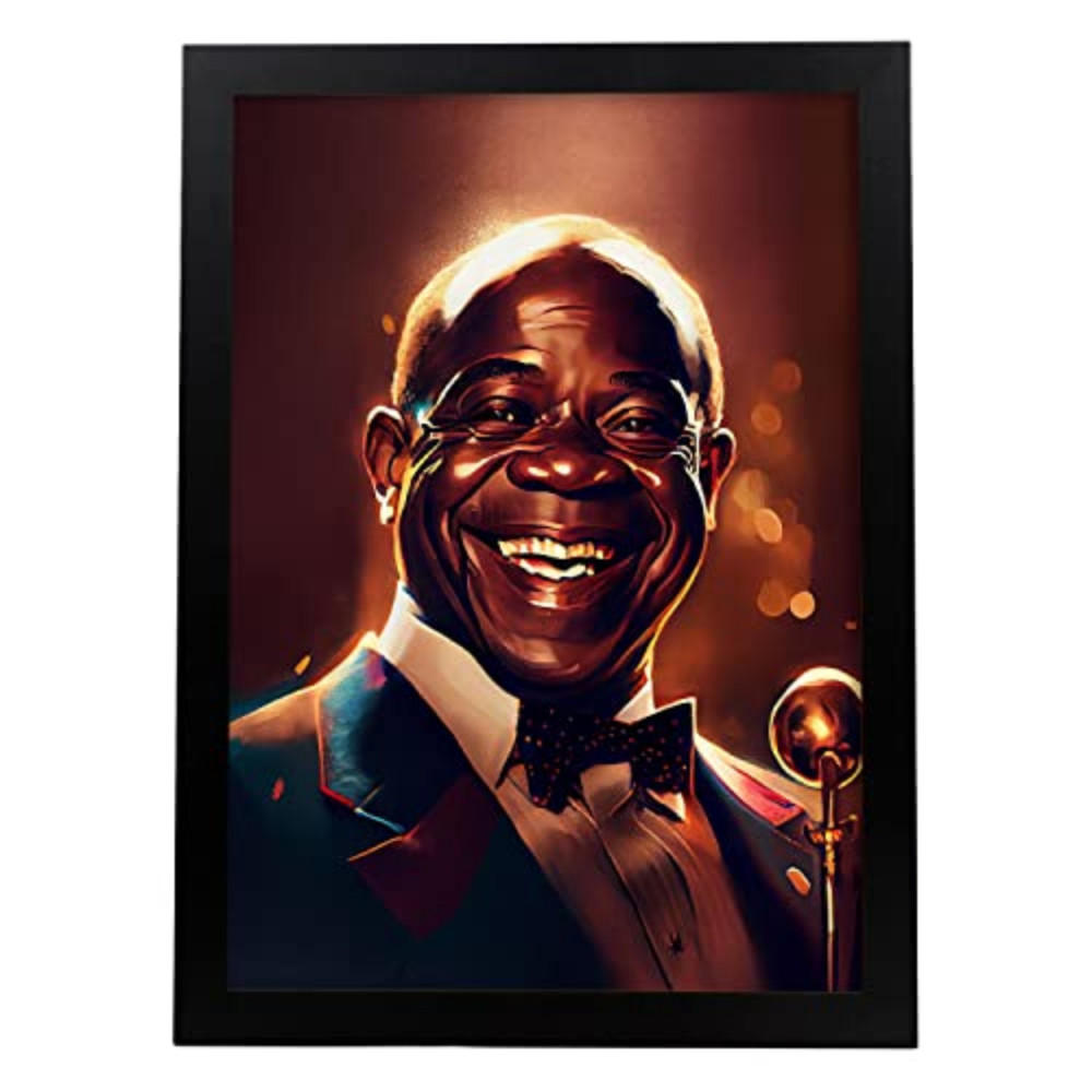 Nacnic Poster Klar 29.7x5x21 cm