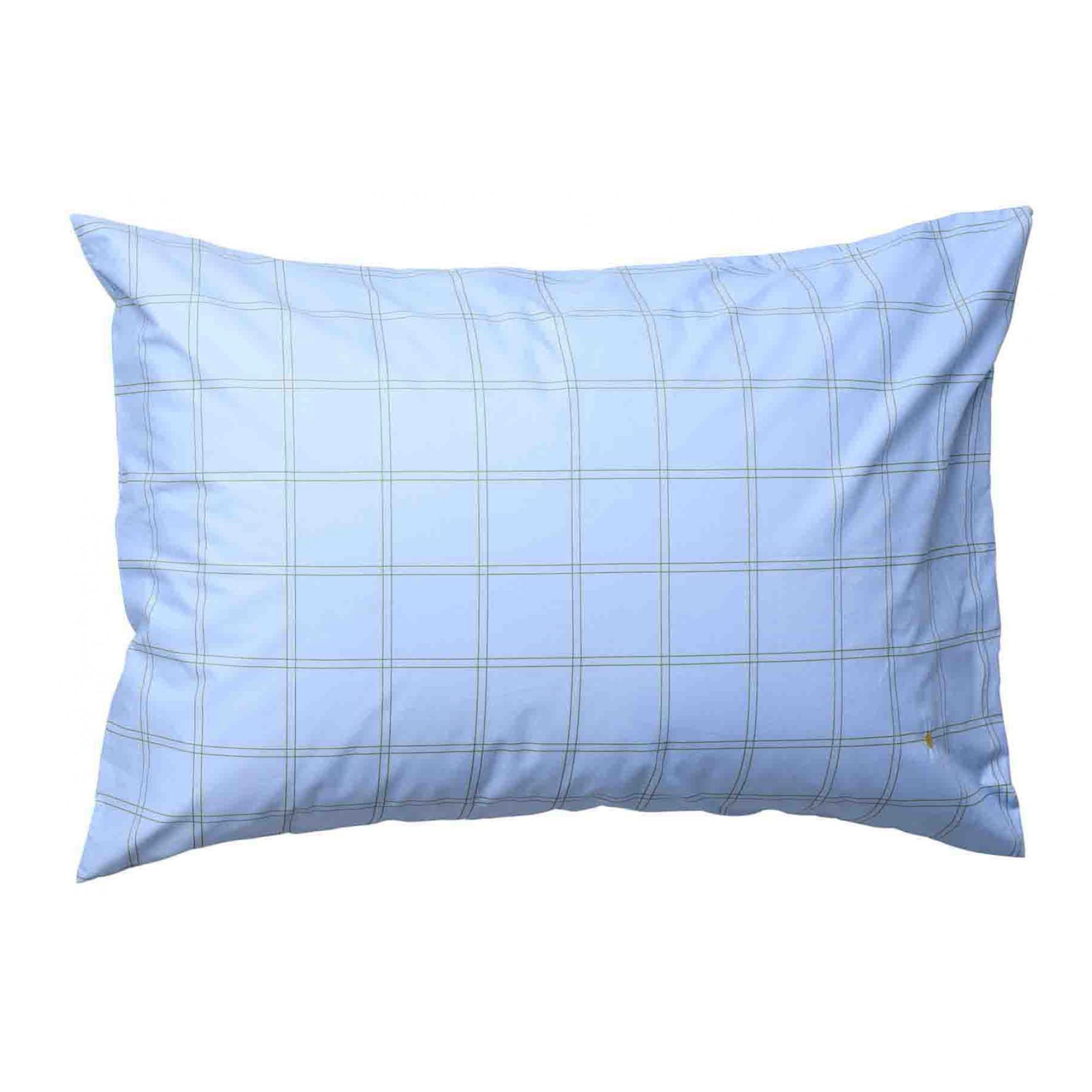 XXXLutz Kissenbezug Blau 70x50 cm