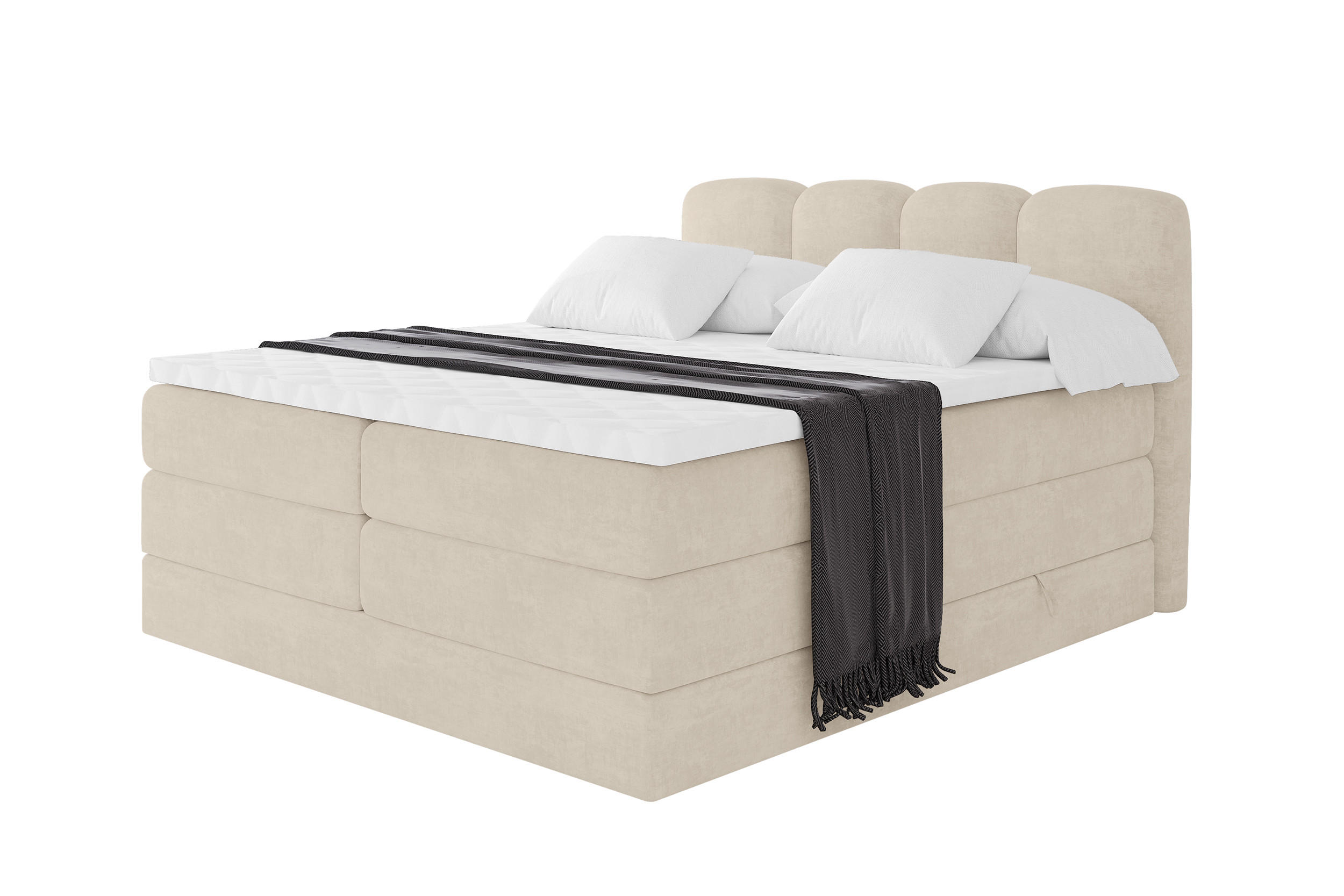 Altdecor Boxbett Sahara 180x200 cm