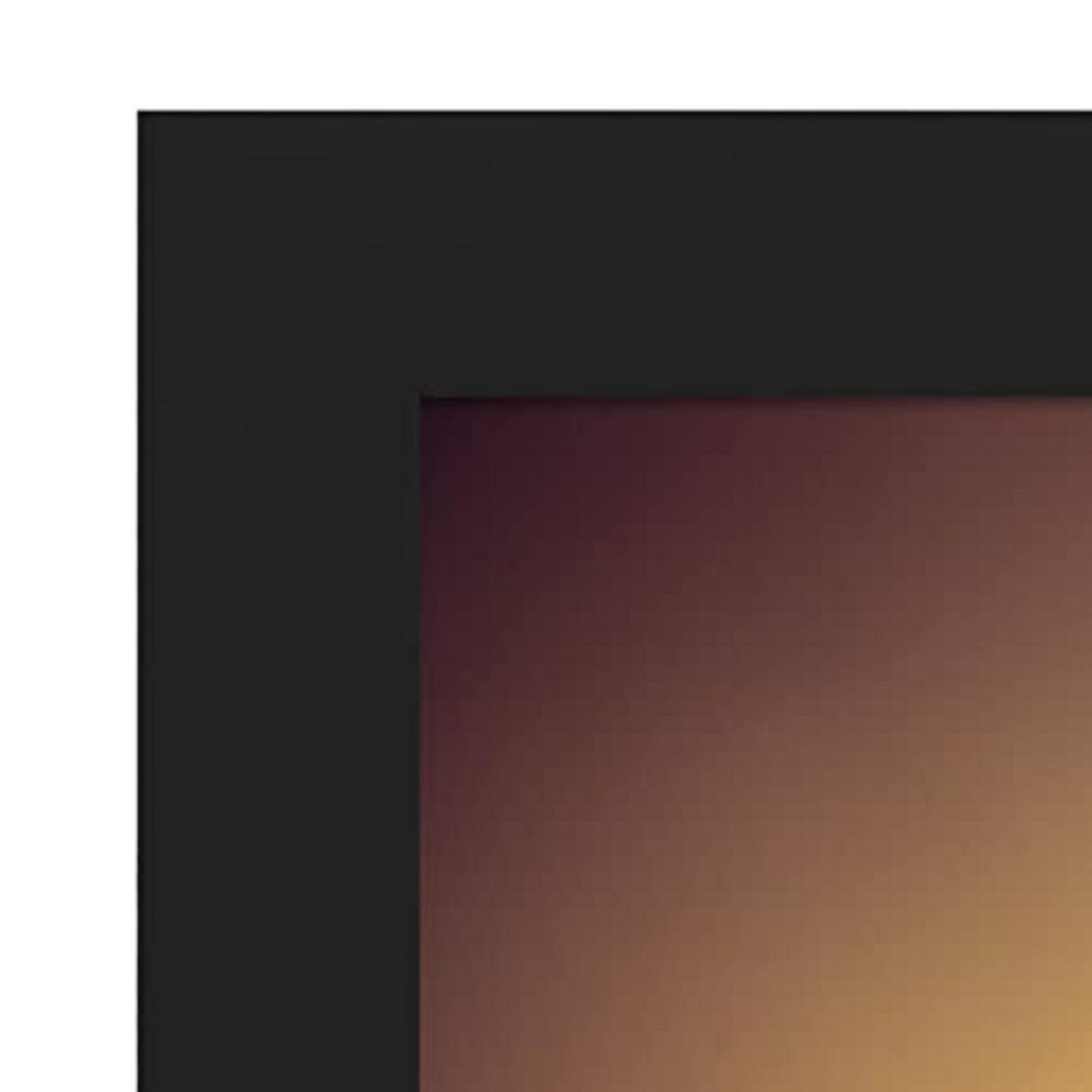 POSTER Set mit 4 Neugierig Tier im T Burton Goth Stil A3 Schwarzer Rahmen - Schwarz, Papier (29.7/3cm) - Nacnic