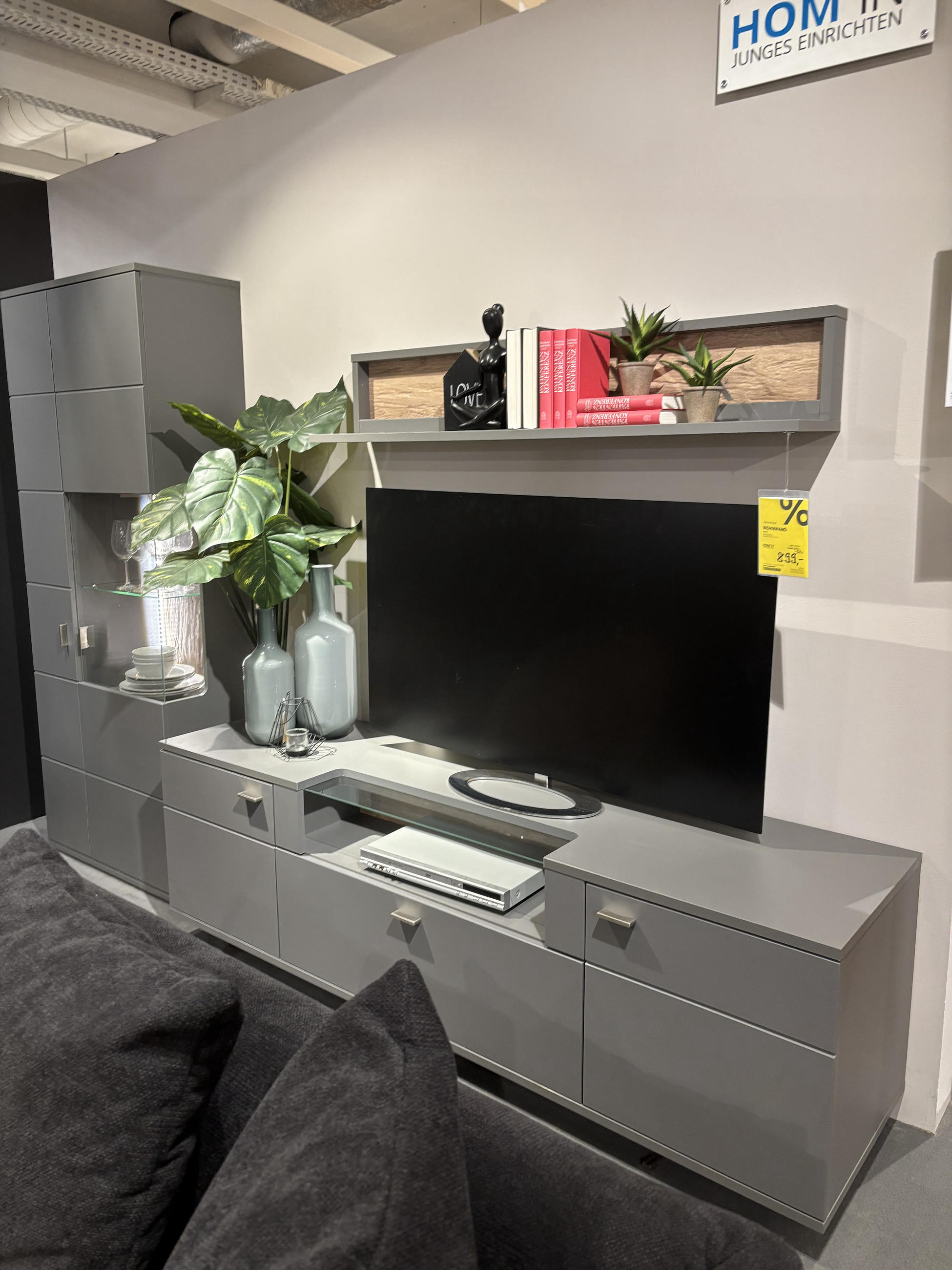 WOHNWAND MAGON - Carryhome