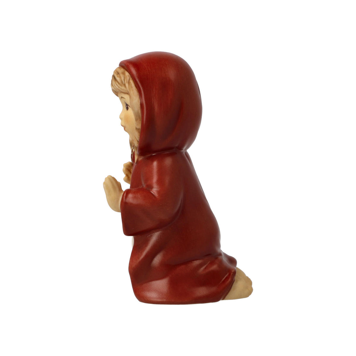 DEKOFIGUR Maria, Krippenfigur, Steingut, Bunt, 8.5 cm - Multicolor, Keramik (5/8.5/4cm) - Goebel
