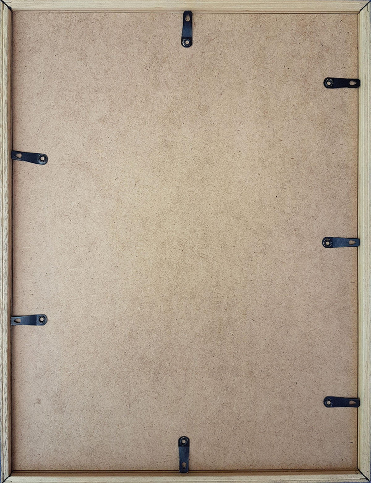 BILDERRAHMEN 30x40 cm Eiche Holz - Beige, Holz (32/42/2cm) - artissimo