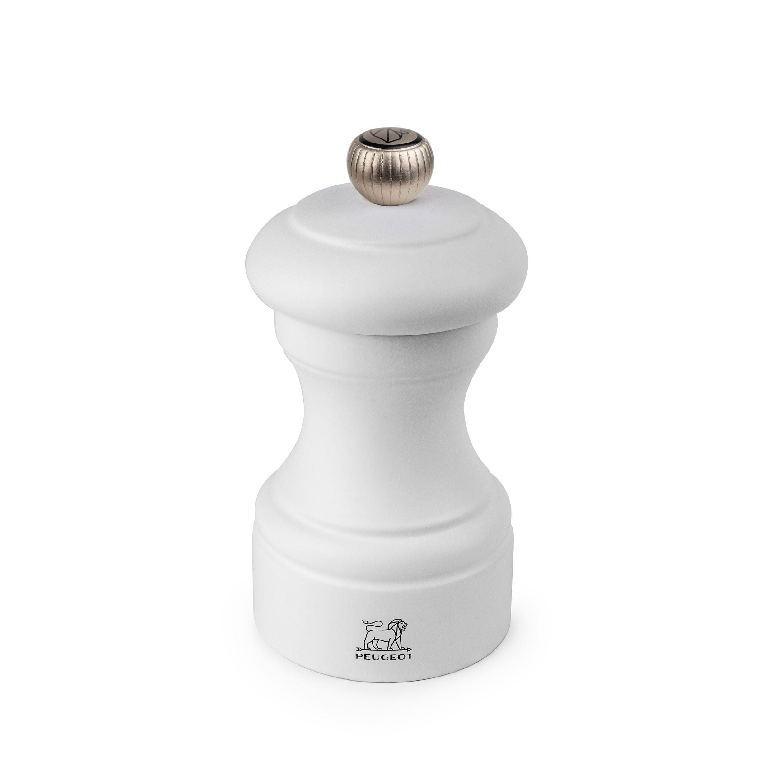 Peugeot Pfeffermühle Weiß 5.3x10x5.3 cm