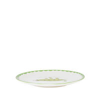 TELLER Böhnchen in Bunt - 22cm - Multicolor, Keramik (21.8/21.8/2.5cm) - Blond Amsterdam