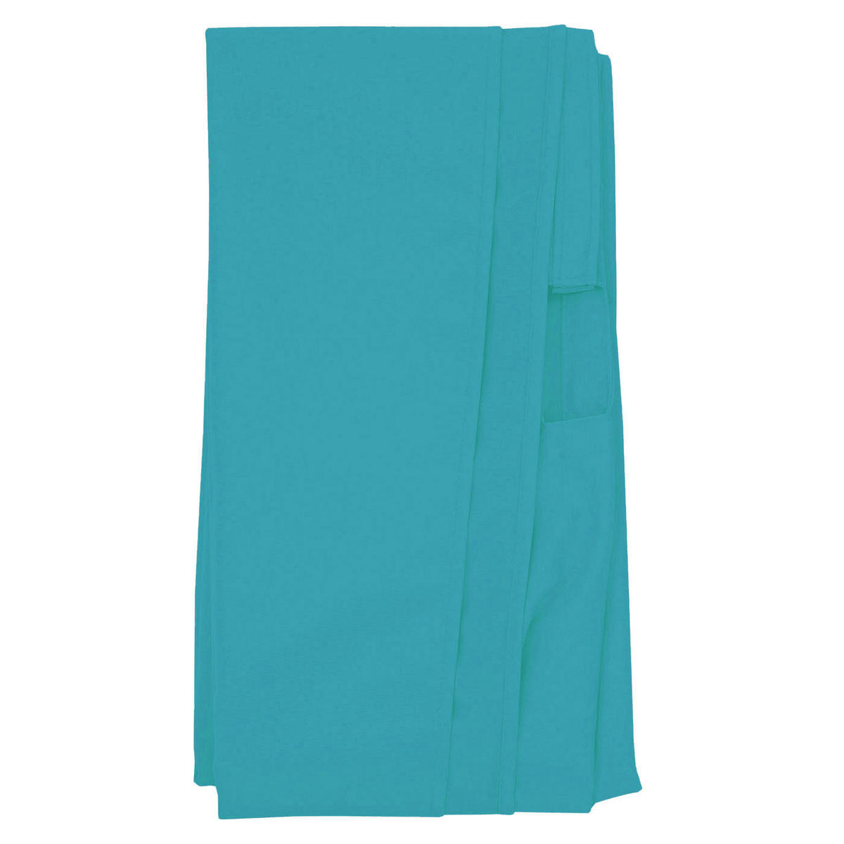 ERSATZ-BEZUG FÜR SCHIRM Türkis - Türkis, Textil (295/395cm) - MCW