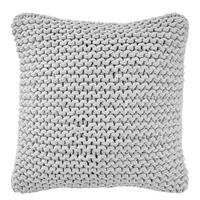 KISSEN Soft Needle - Hellgrau, Textil (50/4cm) - Butlers