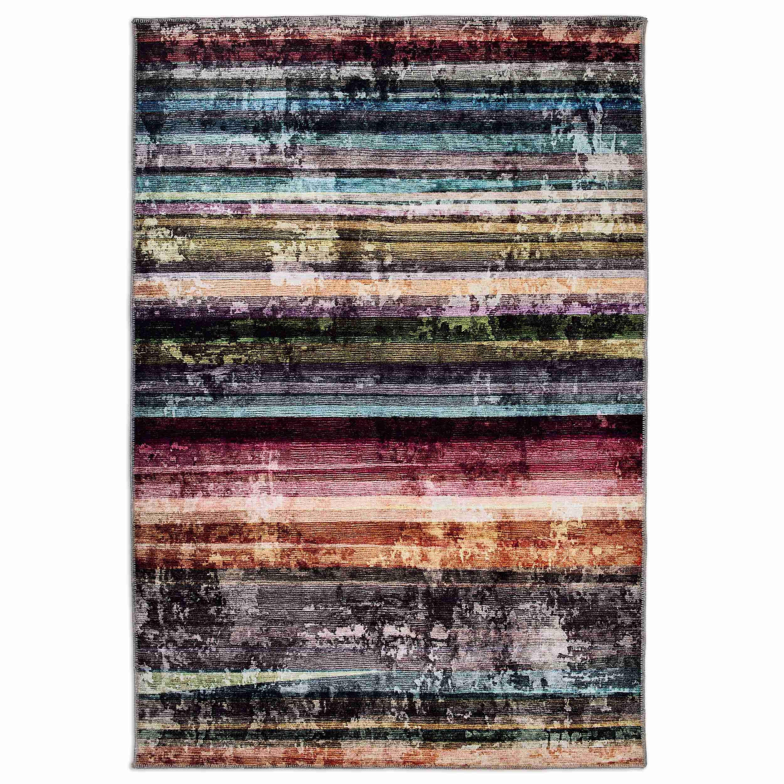 KURZFLORTEPPICH PIPER - Grün, Textil (120/180cm) - Astra