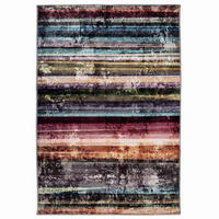 KURZFLORTEPPICH PIPER - Grün, Textil (120/180cm) - Astra