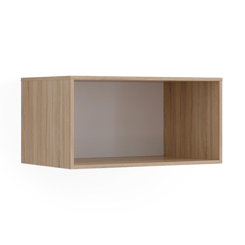 Vicco VRCHNÍ ČÁST SKŘÍNĚ Elmo Sonoma 80 x 40 cm