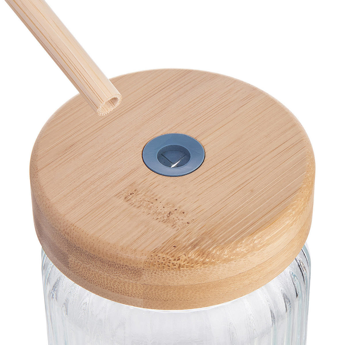 TRINKGLAS (6er Set) Green Taste - Transparent, Glas (0.45L) - Butlers