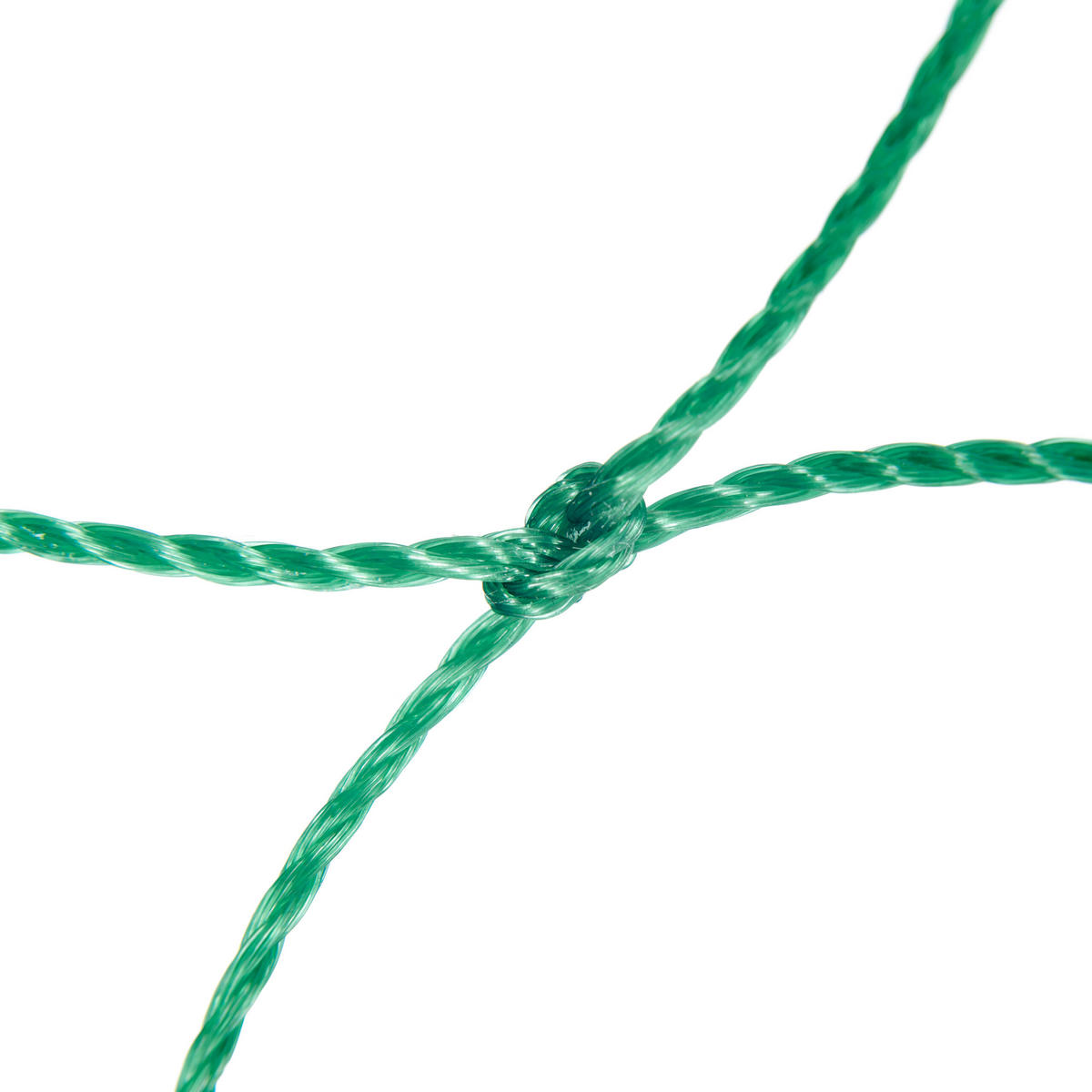 RANKNETZ - Grün, Kunststoff (1000/200/0.1cm) - Relaxdays