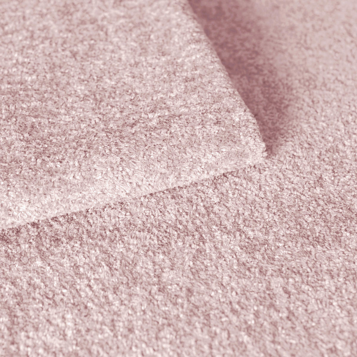 POLSTERBETT COCO 180x200 cm Hellrosa mit Bettkasten Bonellmatratze H3 - Hellrosa, Textil (180/200cm) - KS Home Concept