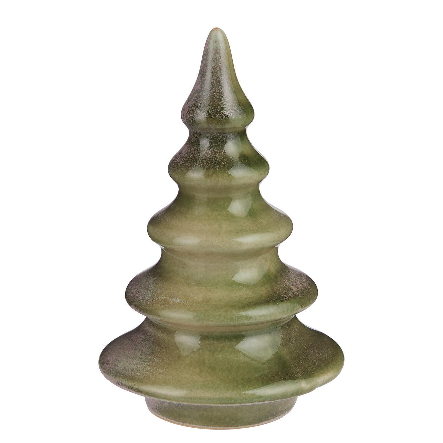 DEKOTANNE Sylvan Spirit 11cm - Grün, Keramik (8/11/8cm) - Butlers