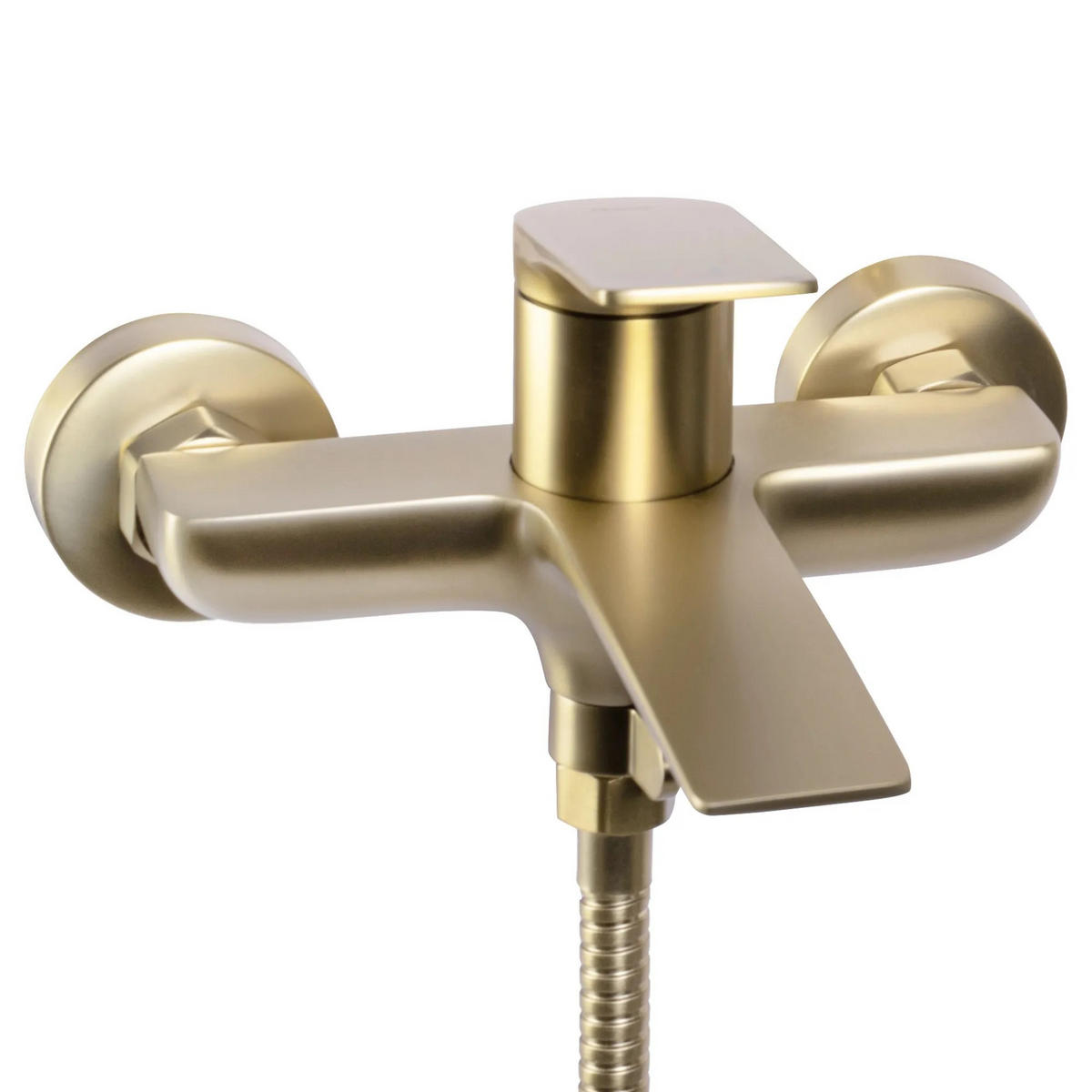 WANNENARMATUR Rea Avalon Bursh Gold - Goldfarben, Metall (18.5/11.5/18.5cm) - REA