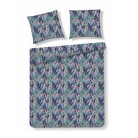 BETTWÄSCHE Hazel - Violett, Textil (200/220cm) - home&you