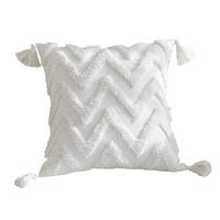 DEKOKISSEN Bonn HxB 45x45 cm Weiß - Weiß, Textil (46/45cm) - Gardinenbox