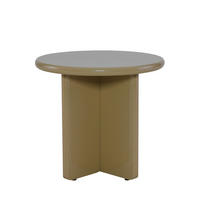 BEISTELLTISCH - Kastanie - Braun, Holz (50/50/45cm) - Drawer