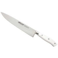 KÜCHENMESSER Silber 30/5/30 cm 233624 - Silberfarben, Metall (30cm) - Arcos