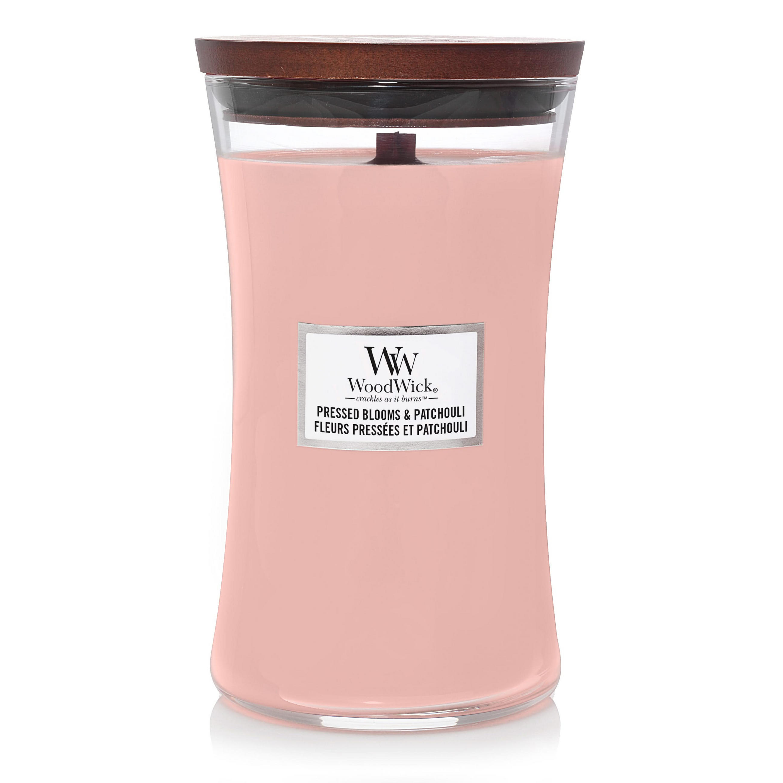 XXXLutz Duftkerze Pink 18 cm