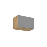 HÄNGESCHRANK 60 cm – Nexa G60KN – Grau - Grau, Holzwerkstoff (60/36/32cm) - ROYAL24_MARKT