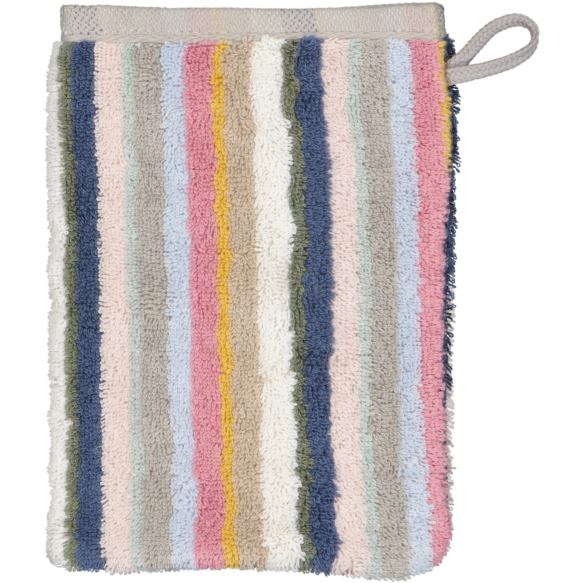 WASCHLAPPEN COORDINATES STRIPES 2551 MULTICOLOR - 12 - Multicolor, Textil (16/22cm) - Villeroy & Boch