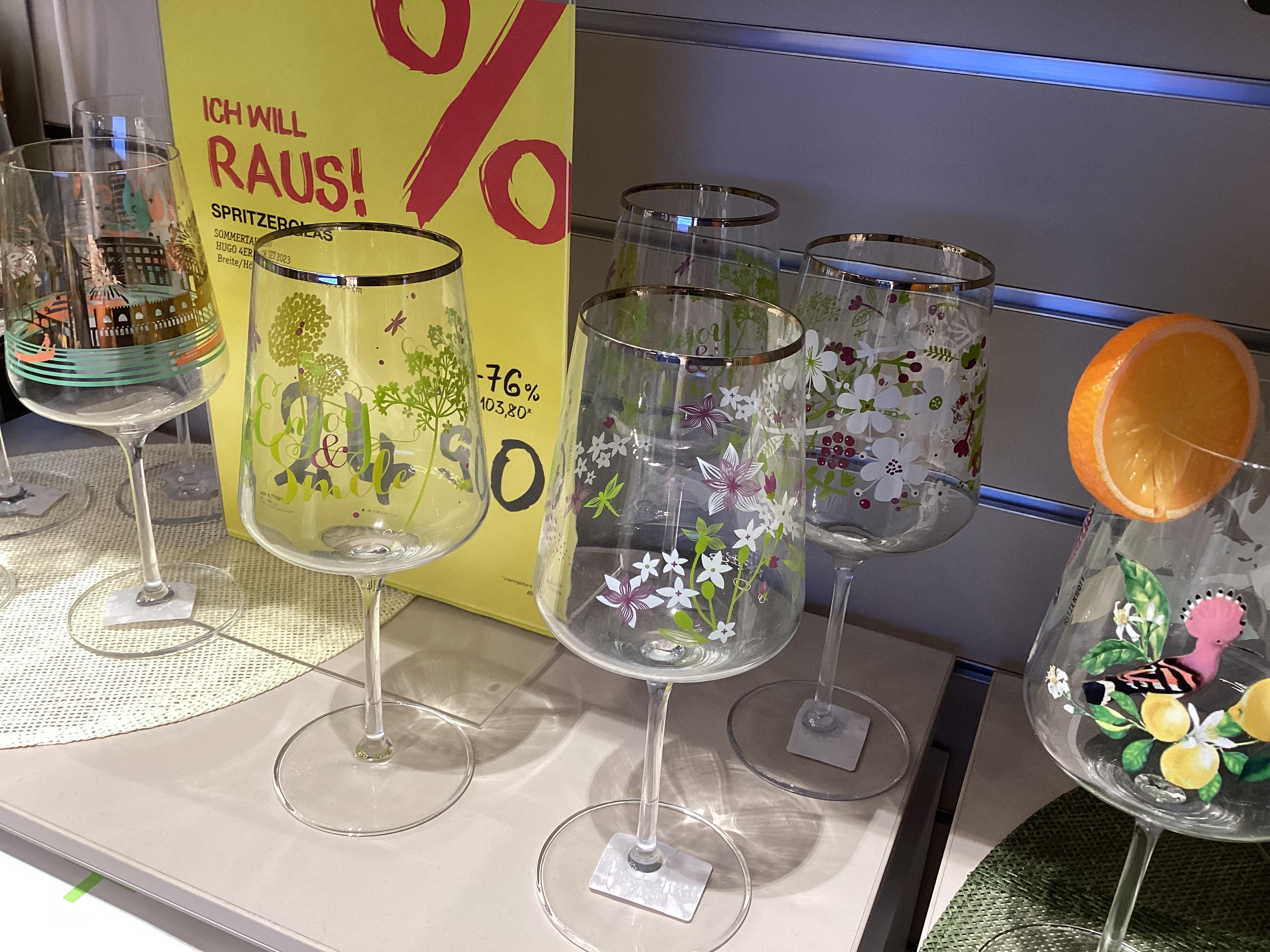 SPRITZERGLAS 6191003