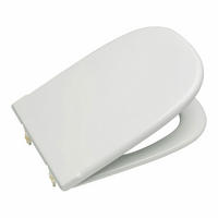 TOILETTENABDECKUNG 327 x 450 x 60 mm Weiß - Weiß, Kunststoff (32.7/6/45cm) - Roca